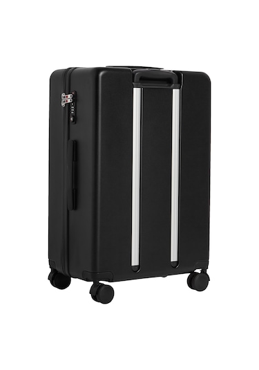 Tommy Hilfiger Unisex Orta Boy Valiz Au0au01974bds Siyah