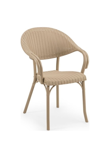 Bintaşmobilya Venge Dış Mekan Masa Sandalye Takımı Venge