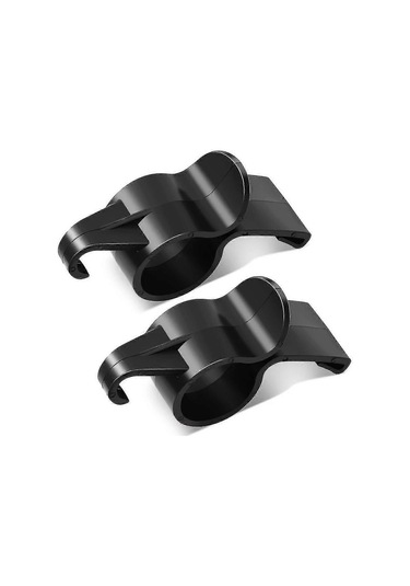 Araba Bagaj Şemsiye Kancaları Çanta Askısı Evrensel Düzenleyici 2 Adet Diğer