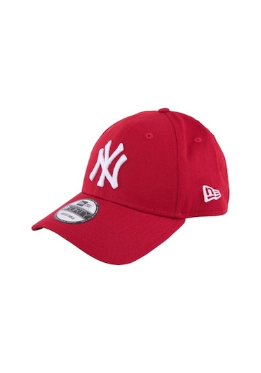 New Era Şapka - 9Forty League Basic New York Yankees Kırmızı