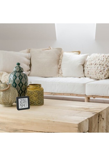 Tfa Dostmann Dijital Ortam. Oda Sıcaklık ve Nem Ölçer.termo-higro N11.246