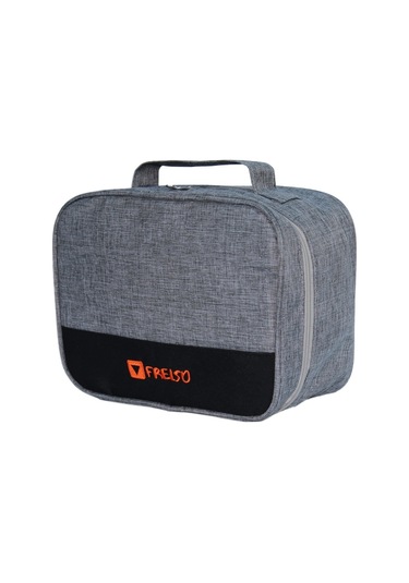 Frelso Seyahat Çantası Kozmetik Kişisel Bakım Ve Ilaç Çanta Seti