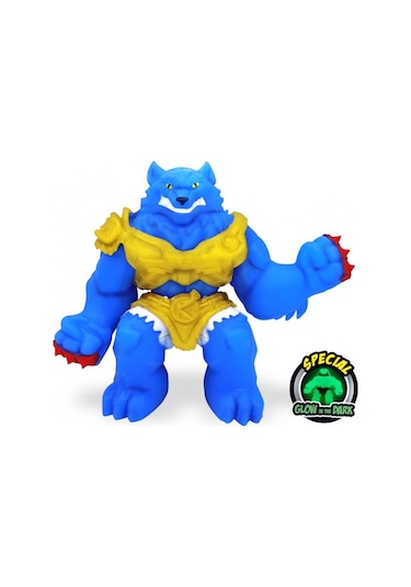 Elastikorps Fighters Extra Force Blupus Goojitzu