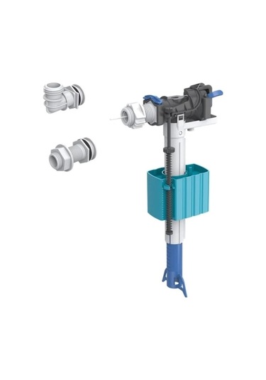 İz Yapı Izyapı Fillexor Rezervuar Doldurma Grubu Gömme Rezervuar Doldurma Mavi