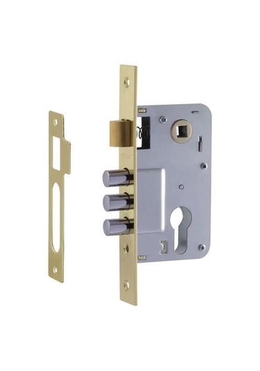 Nora-m Gömülü Kilit 120 Nora-m İç Ve Dış Kapılar İçin 143609741 Zirveli