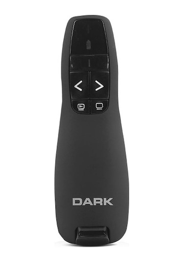 Dark Dk-Ac-Wp07 Kablosuz Kırmızı Lazer Sunum Kumandası