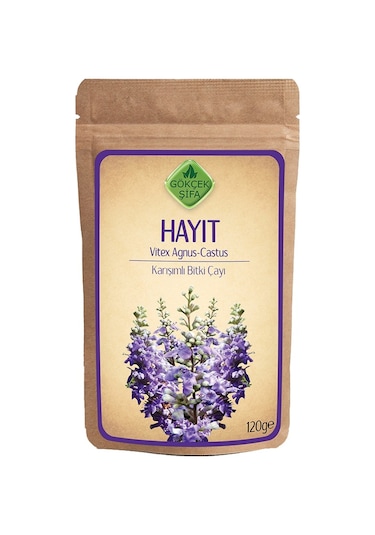 Gökçek Şifa Hayıt Karışımlı Bitki Çayı 120 G