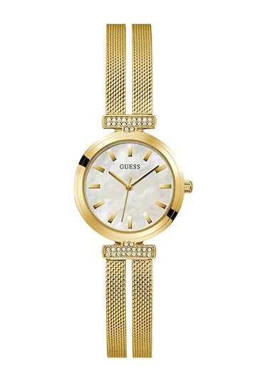 Guess GUGW0471L2 28 mm Altın Rengi Kadın Kol Saati