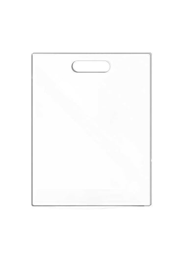 Primepickings Yx111 Kaymaz Akrilik Kesme Tahtası - Meyve-sebze Şeffaf