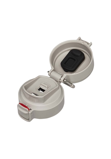 Stanley Flow Steady Transit Çocuk Termos Bardak 0,35 Lt Stanley0370 Gri