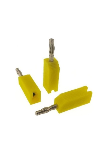 BANAN JAK 4MM KARE MAVİ