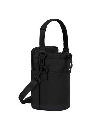 Suntek Telefon Cebi Hediye Piknik Şişe Kılıfı Tutucu Su Siyah