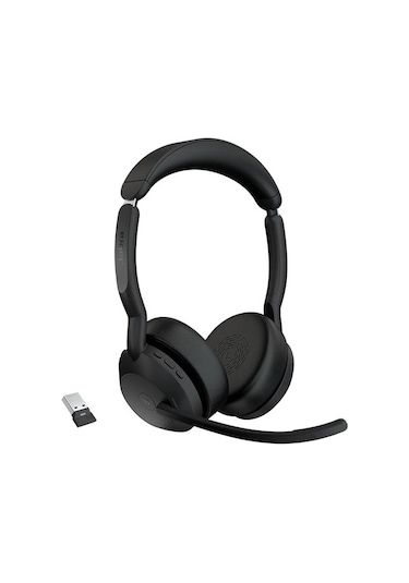 Jabra Evolve2 55 Stereo Kablosuz Kulaklık