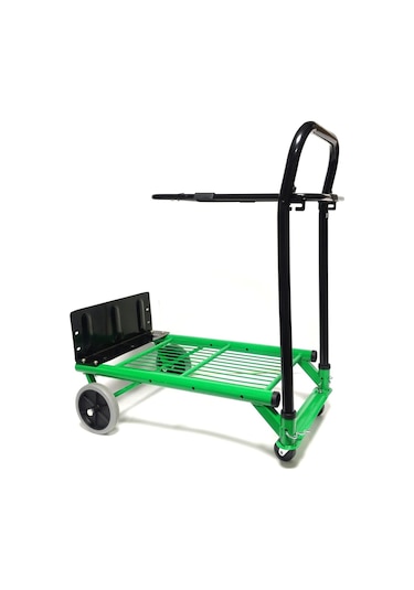 El Arabası Yük Taşımayükseklik Ayarlı Çok Amaçlı El Arabası Yük T