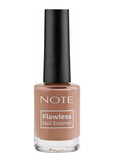 Note Cosmetics Nail Flawless Oje 53 Coffe Latte - Nude
