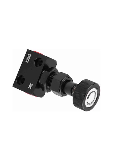 Yaozixa Profesyonel Motorspor Fren Oran Valfi - Evrensel Uyumlu, 150-1200psı, Sürüş Kontrolünü Artırır, Siyah Drift, Rally, Yarış Araçları İçin