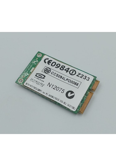 Hp Pavilion V6500 Spare 412766-001 Notebook Wifi Kartı N12075