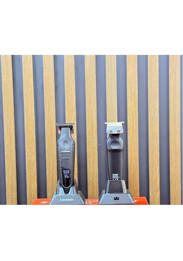 Powerdex PD-6500 Profesyonel Sakal Ense ve Çizim Makinesi