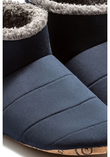 Twigy St. Erkek Ev Botu Lacivert 41/46 AA0752 Lacivert