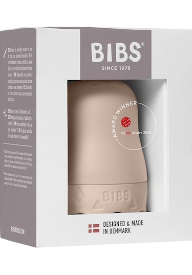 Bibs Boheme Baby Bottle Kit Blush
