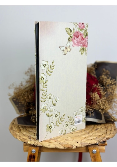 Rabsev RS307 Fotoğraf Albümü 10x15cm 300 Fotoğraf Kapasiteli Eyfel Desenli Lüks Albüm