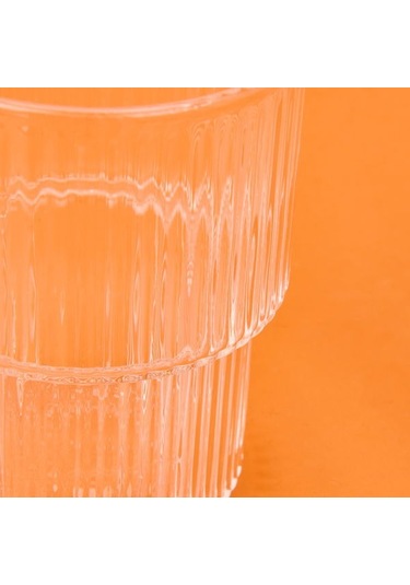 Chef Star Borosilikat Cam Bardak - Şeffaf - 250 Ml Şeffaf