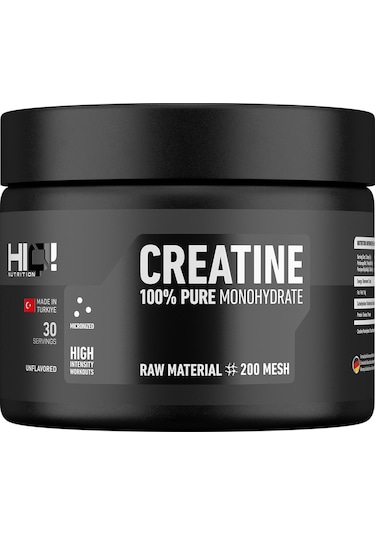 Hiq Nutrition Hıq Creatine 150g Unflavored