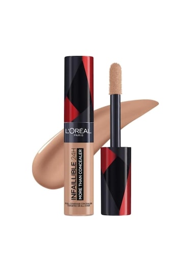 Loreal Infaillible More Than Concealer Kapatıcı 328 Lin