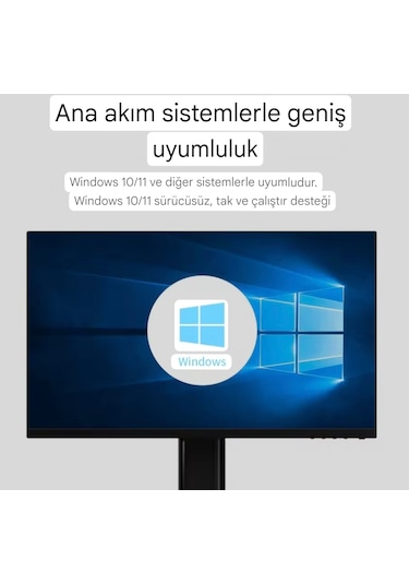 941ax Wifi-6 Mini Wifi Adaptörü Ce Sertifikalı Süper Hızlı 600mbp