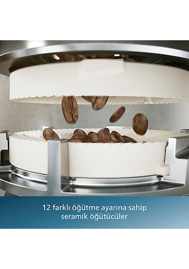 Philips EP5544/50 Tam Otomatik Espresso Makinesi