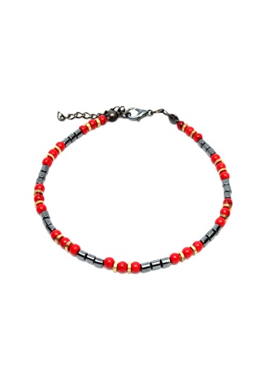 Ocean Pole Özel Seri Bileklik No20 Kırmızı