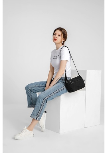 Smbyb1006-0003 Bej Kadın Çapraz Çanta 001