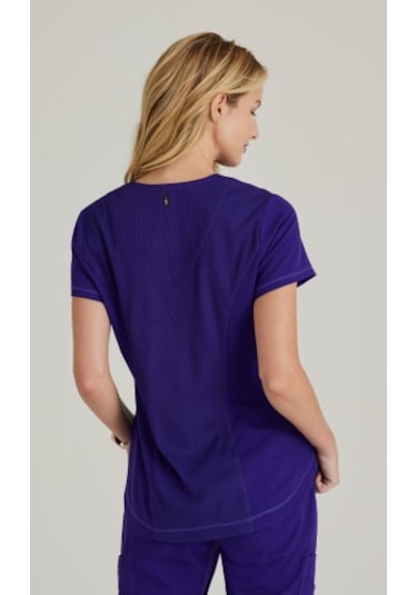 Grey S Anatomy Grst136 Grsp526t Serena Cerrahi Takım Mor