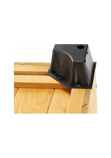 Ferplast Baita 80 Köpek Kulübesi 49 x 95 x 65 CM