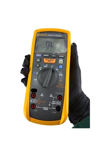 Fluke 1587 FC İzolasyon Multimetre