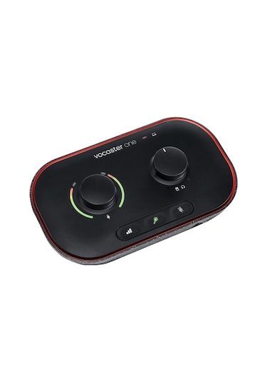 Focusrite Vocaster One Usb-c Podcasting Ses Kartı