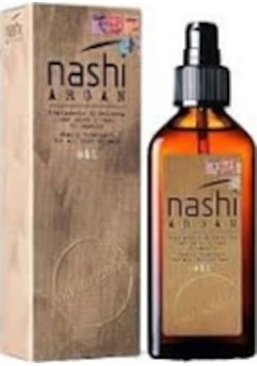 Nashi Argan Yağı 100 ML