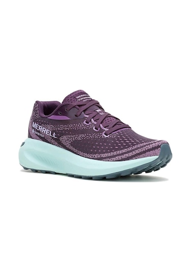 Merrell Morphlite Kadın Koşı Ayakkabısı Goratex Mor J068280 Mor