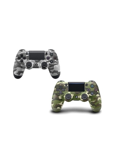Kontorland Ps-4104 Kamuflaj PS4 Wıreless Controller