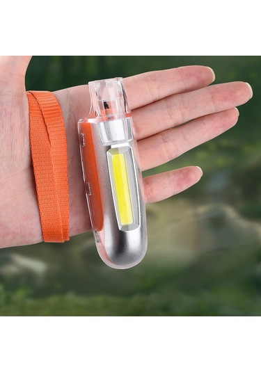 Suntek Kamp Açık Hava Sporları Balıkçılık Için Led Turuncu