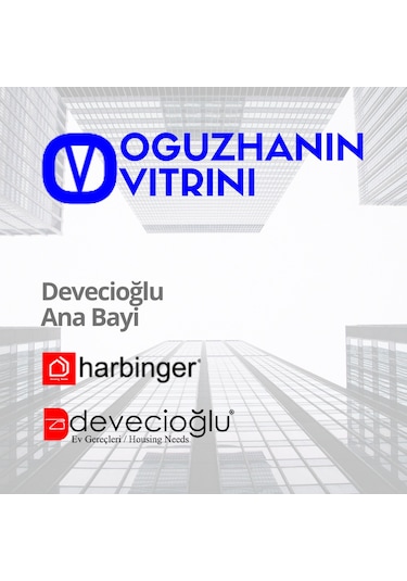 Devecioğlu MM 053 Harbinger 3+1 Basamaklı Merdiven