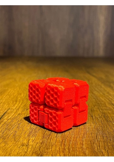 Stressiz Sonsuz Küp