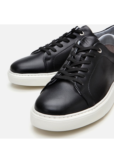 Hotiç Erkek Deri Siyah Ultra Hafif Tabanlı Spor Ayakkabı 02ayh305800a100 Siyah-black Siyah Hotiç Erkek Deri Siyah Ultra Hafif Tabanlı Spor Ayakkabı 02ayh305800a100 Siyah-black Siyah