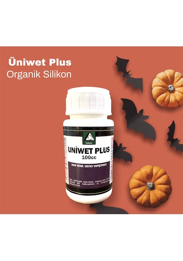 Unıwet Plus-Silikon Bazlı Yayıcı Yapıştırıcı 100 ML
