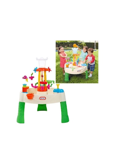 Little Tikes Fiskiye Fabrikası Su Masası  642296E3