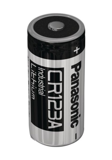 Panasonic Cr-123pe/bn - Cr123a Lithium Pil