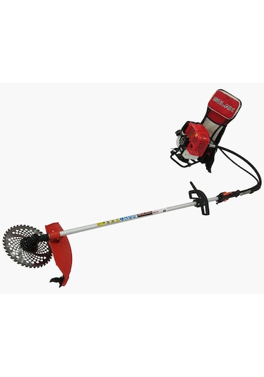 Solax Bg520a Sırttan Motorlu Tırpan 52 Cc 2.1 Hp