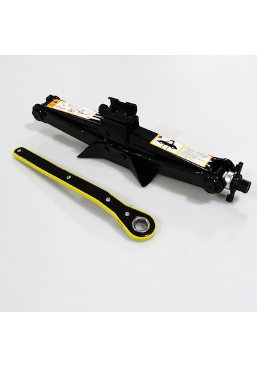 Oto Kriko Cırcırlı Kriko Araba Kriko Araç Kriko 1.5 Ton Kriko