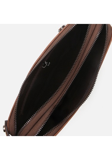 Hotiç Hakiki Deri Kahve Erkek Çanta 04cah298840a480 Kahve-brown Kahverengi