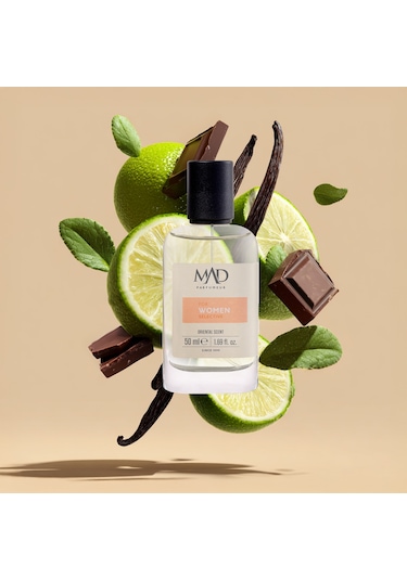 Mad B107 Selective Kadın Parfüm EDP 50 ML